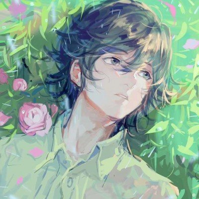 周深懂妈妈的每一个笑容